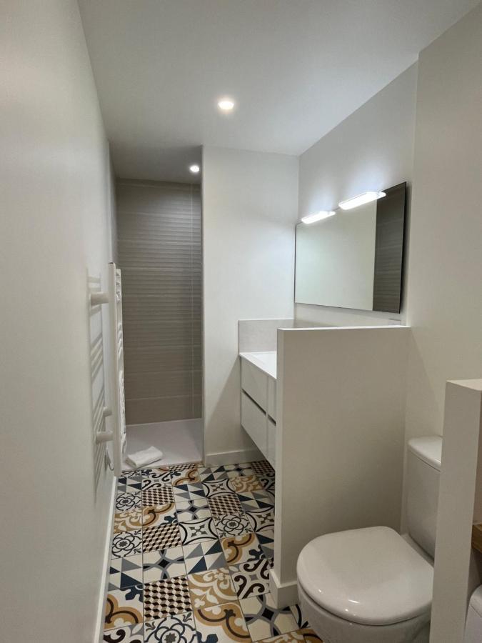 Apartament Bella, Joli Appt Renove Dans Le Bourg Ouistreham Zewnętrze zdjęcie